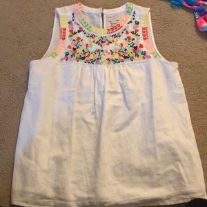 JCrew tank top